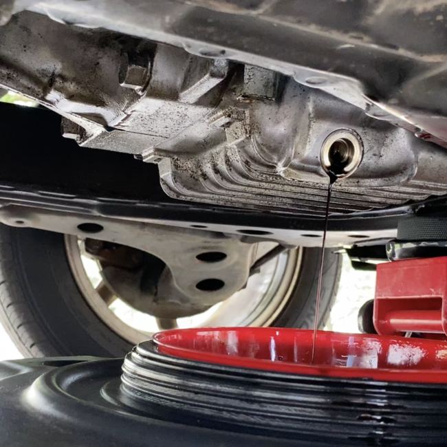 How to Change Your Car Oil